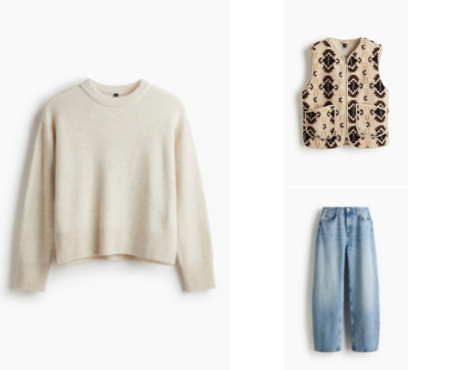 Outfits I've Been Loving Lately 💕 cover photo collage