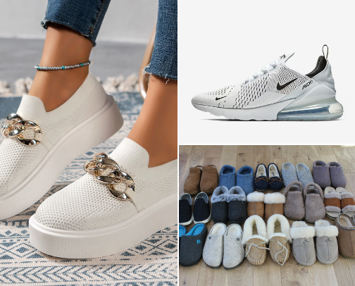 Elevate your style from the ground up cover photo collage