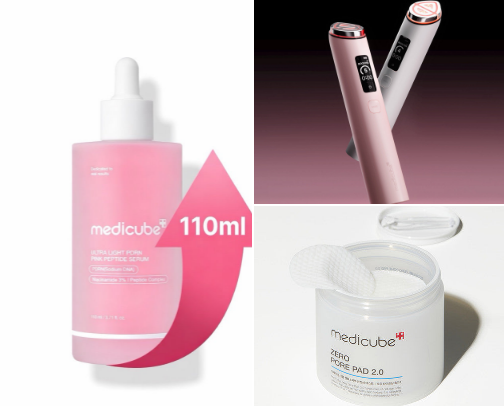 Korean Skincare Worth the Hype cover photo collage