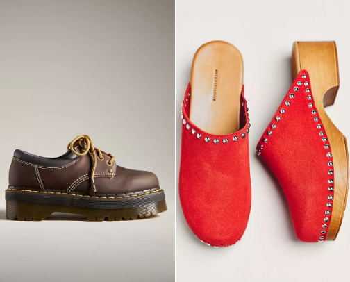 Shoes for fall 🍁🍂 cover photo collage