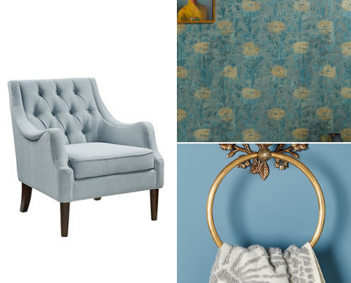 From Drab to Fab: Home Upgrades That Make a Statement cover photo collage