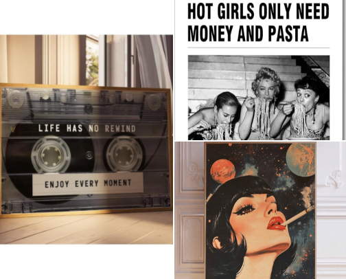 Budget Apartment Glow-Up: SHEIN Essentials cover photo collage