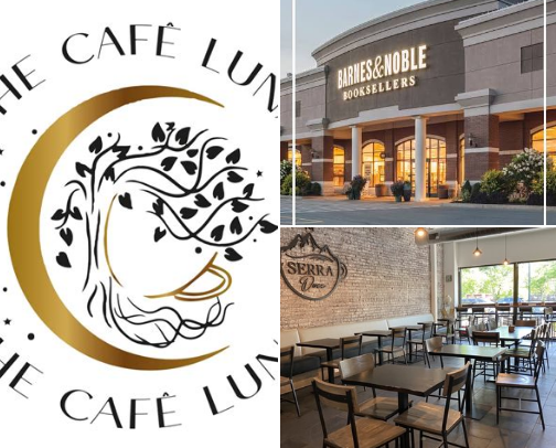 Favorite Cafes to Work cover photo collage