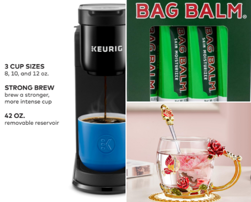 Gift Guide for any occassion cover photo collage