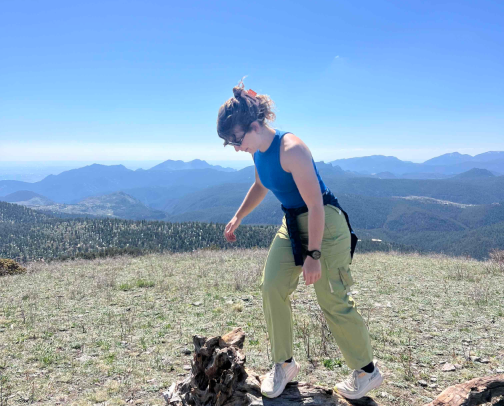 My favorite trails near Denver cover photo collage