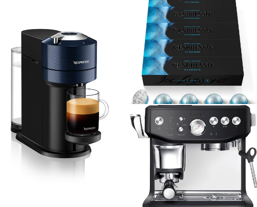 The Best Coffee at Home! cover photo collage