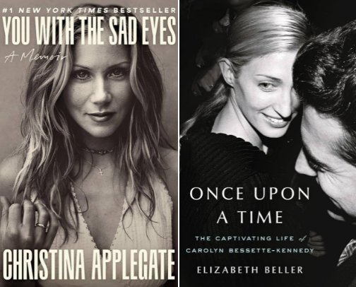Bios that are worth the read (or listen) cover photo collage