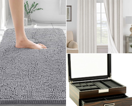 The Charming Home Decor Wishlist cover photo collage