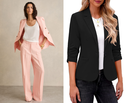 Timeless Closet Staples Every Stylish Woman Needs 👗✨ cover photo collage