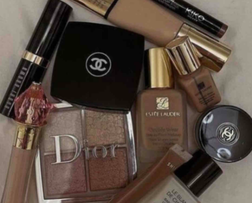 makeup💋💄 cover photo collage