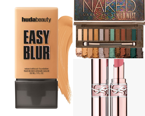 Makeup that gives you real life filter cover photo collage