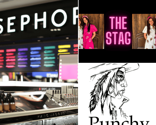 Fashion cover photo collage
