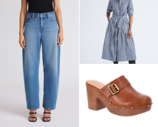 Walmart Fall Fashion Finds cover photo collage