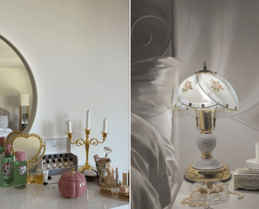 home things 🪞 cover photo collage