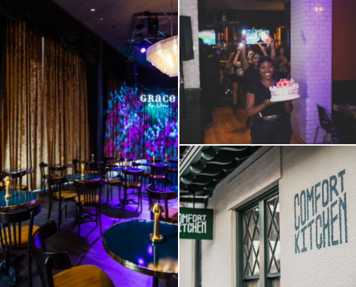 Black Owned Products to Support cover photo collage