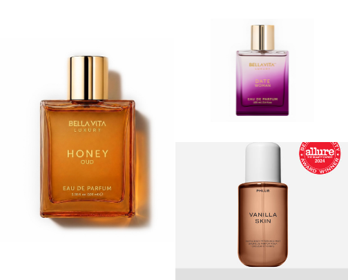 Scents and Scent-Sations cover photo collage