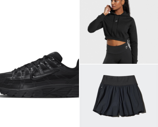 Athletic Wear! cover photo collage