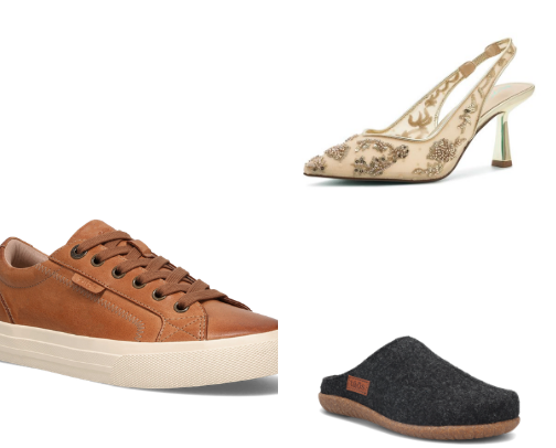 Best Travel Shoes for Women: Comfortable & Stylish Shoes for Walking cover photo collage