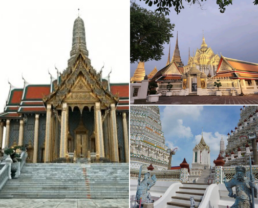 Must-Visits in Bangkok, Thailand (From a local!) cover photo collage
