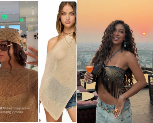 Cierra’s top cover photo collage