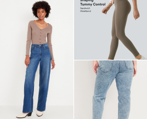 Effortless Mom Outfits (No Overthinking) cover photo collage