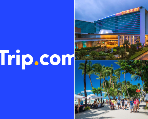 Travel cover photo collage