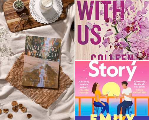 Books I’ve Read & Recommend cover photo collage