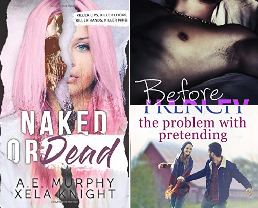 Books I’ve Read & Recommend cover photo collage