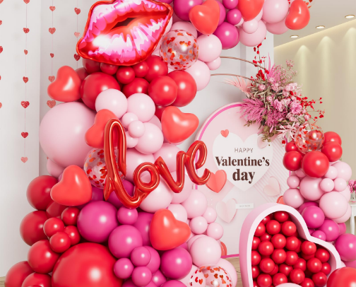 Valentine's day.It doesn't have to be so hard cover photo collage