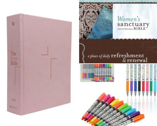 My daily walk with Jesus cover photo collage