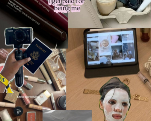 Content Creator Staples!! cover photo collage