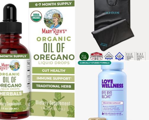 Gut Health Essentials 🫶🏻 cover photo collage