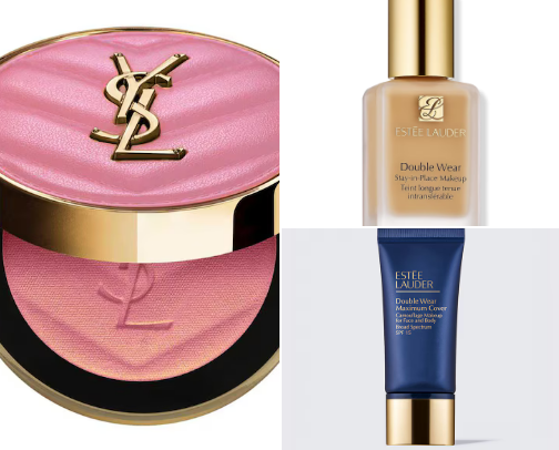 Sephora cover photo collage