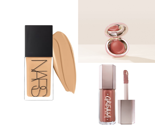 Make up cover photo collage
