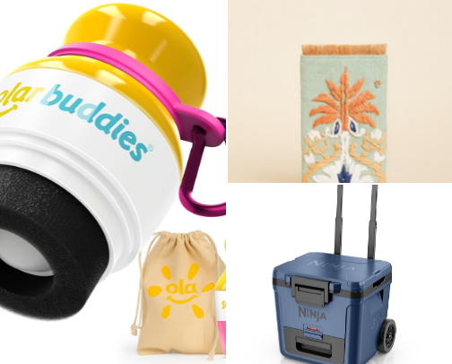 Hello, Sunshine! cover photo collage