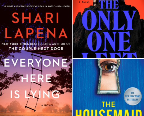 Books I Read In 2024 cover photo collage
