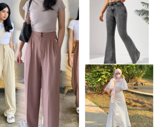 women must have this clothing cover photo collage