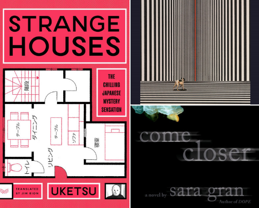 Weird Books for Weird Girls 📚 cover photo collage