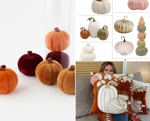 Fall favourites so far cover photo collage