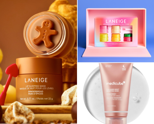 Christmas gifts for her cover photo collage
