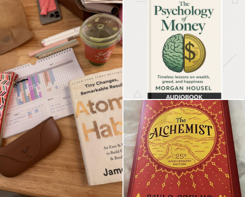 Books That Changed My Life cover photo collage