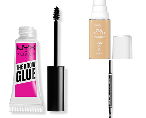 Affordable makeup 💄 | bc makeup doesn’t have to be expensive ❤️ cover photo collage