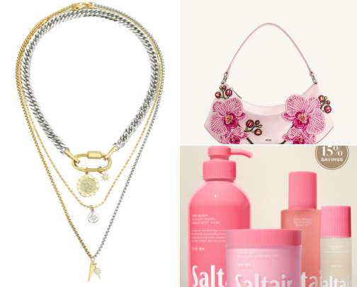 Galentine's Day Gifts 💕💐 cover photo collage