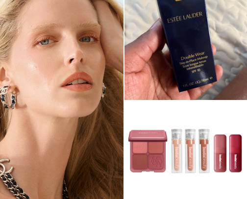 Who doesn’t wan’t to look the look? Beauty is every woman’s treasure cover photo collage