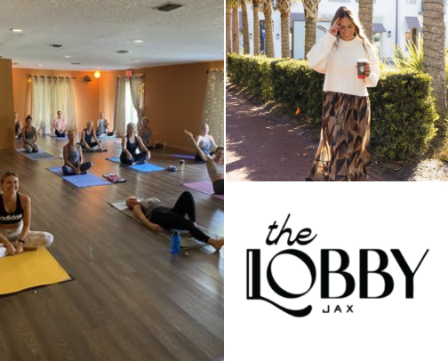 Jacksonville Beaches’ Must-Know Small Business Guide cover photo collage