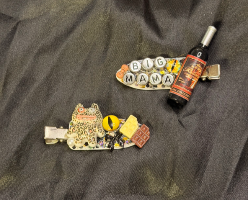 Handmade products cover photo collage