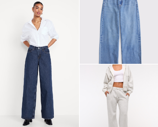 Staple Wardrobe cover photo collage