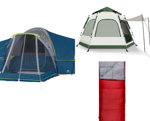 Family Camping Gear That Makes Trips with Kids Easier cover photo collage