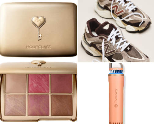 For Her: Holiday Gift Guide | 2026 cover photo collage