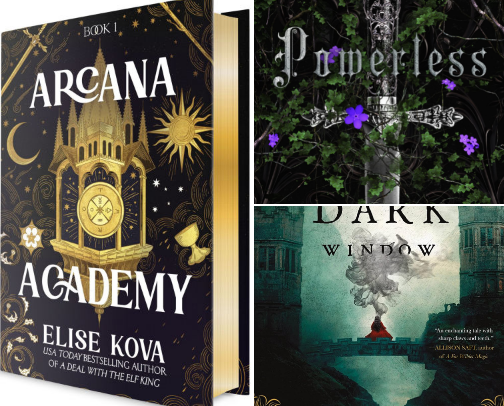 Book Recommendations for Romance Readers cover photo collage